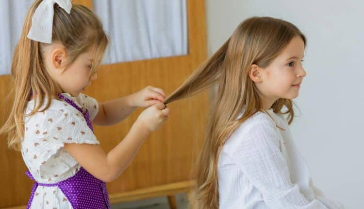 Penteados infantil simples e fácil: ideias práticas para todas as ocasiões