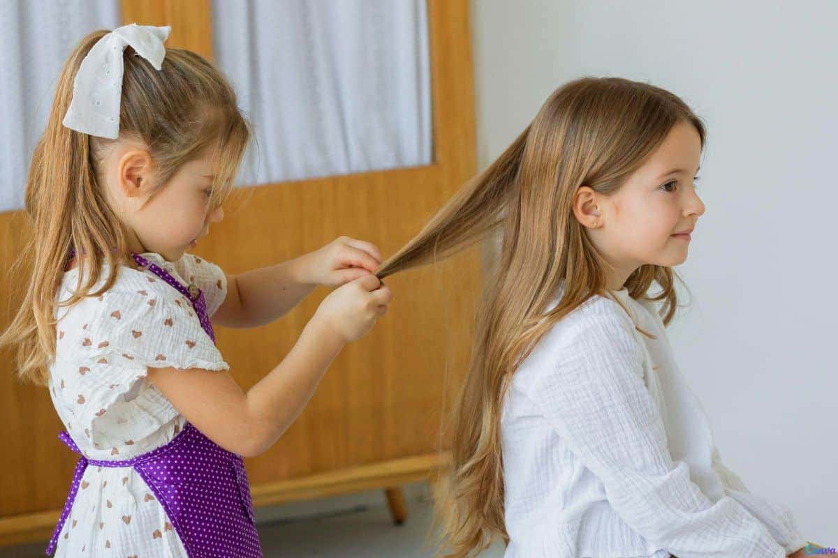 Penteados infantil simples e fácil: ideias práticas para todas as ocasiões