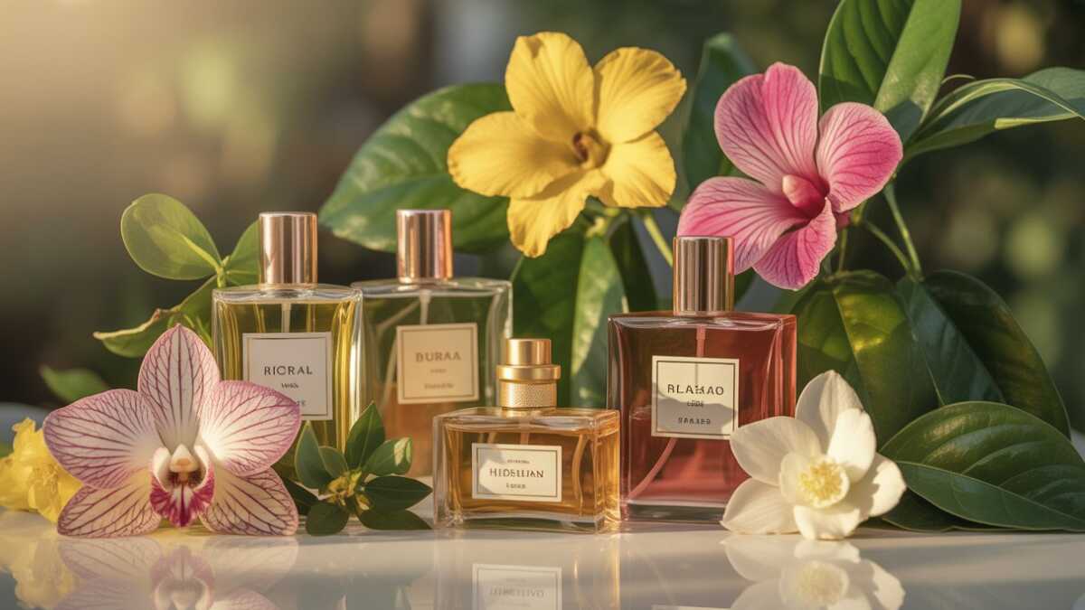 Perfumes florais nacionais que todo mundo está comentando: os lançamentos mais populares do momento