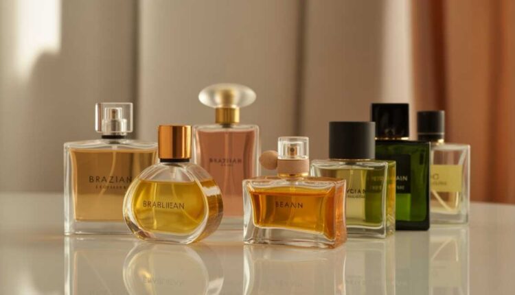 Perfumes nacionais com alta fixação que viraram tendência no mercado brasileiro