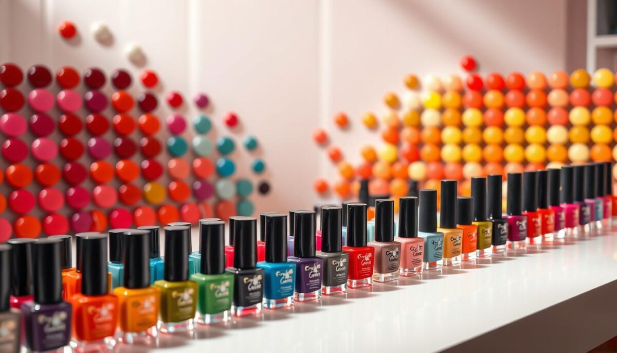 Qual o esmalte rosa mais intenso da Colorama? Veja o tom que dura mais