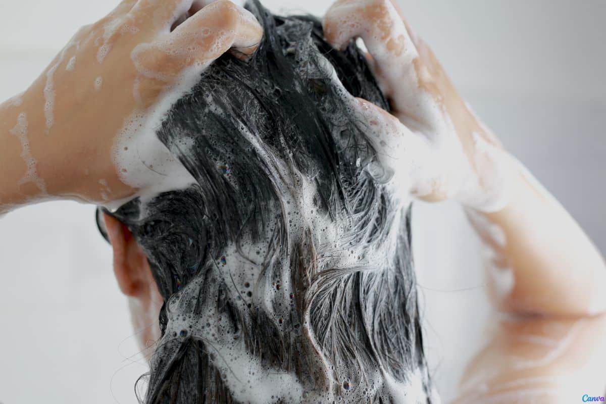 Shampoo Aussie tem formol
