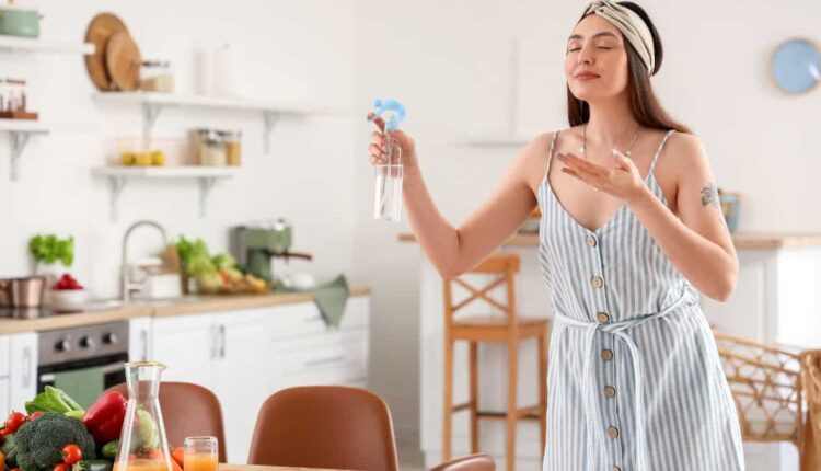 Truque para manter a casa cheirosa mesmo nos dias frios e úmidos
