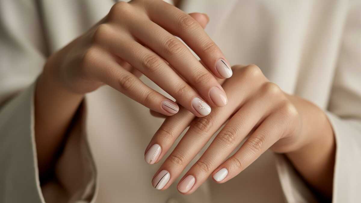 Unhas decoradas simples que deixam as mãos elegantes para o dia a dia: dicas práticas e estilos básicos