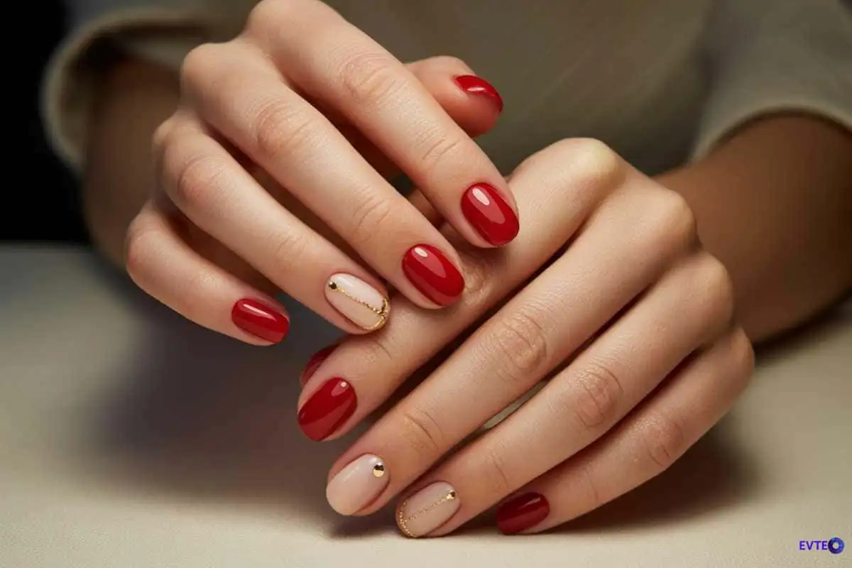 Unhas vermelhas decoradas: inspirações irresistíveis para quem quer impacto sem exagero