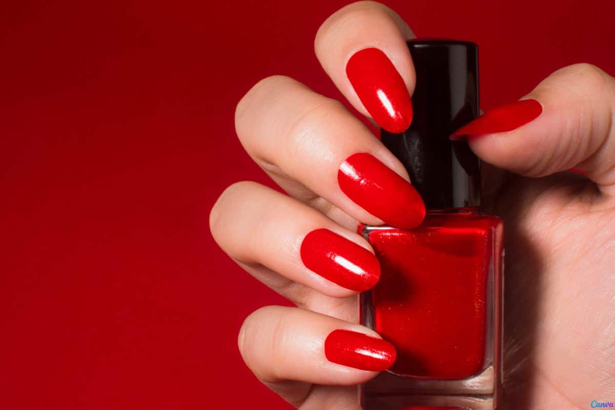 Unhas vermelhas elegantes inspirações para arrasar em qualquer ocasião