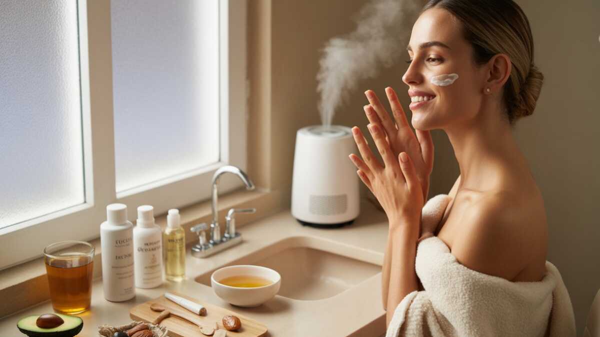 7 cuidados que realmente funcionam com pele, cabelo e unhas no inverno