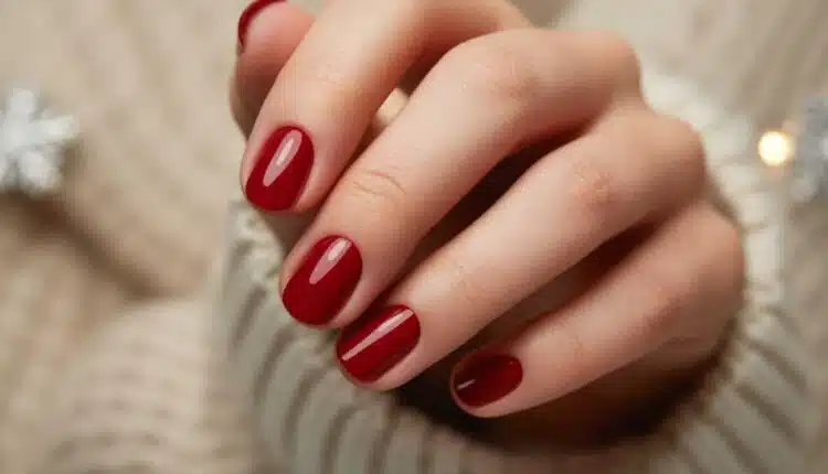 A cor de unha que voltou com tudo neste inverno: tendências e combinações essenciais