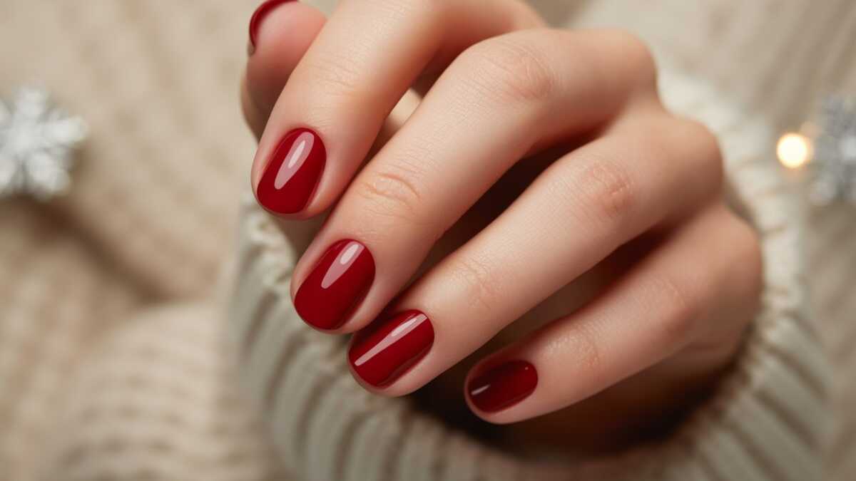 A cor de unha que voltou com tudo neste inverno: tendências e combinações essenciais