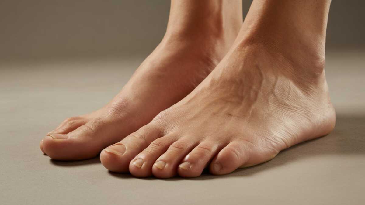 Chulé, rachaduras, unhas encravadas: o que seus pés estão pedindo agora