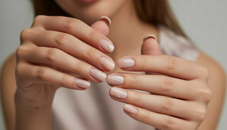 Essa tendência nas unhas é tão linda que até quem ama o básico vai querer testar