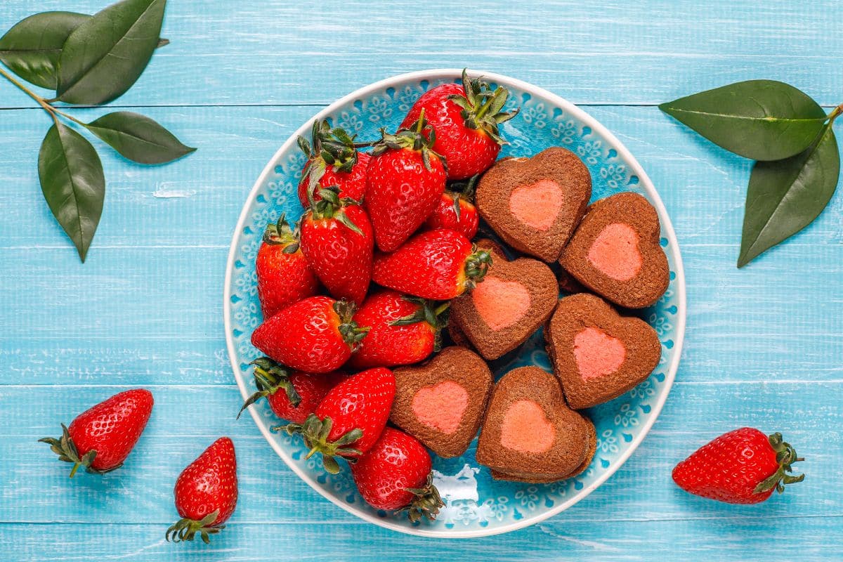 Morango do Amor