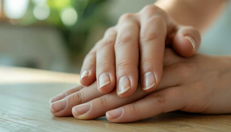 O que o crescimento das suas unhas pode revelar sobre sua longevidade