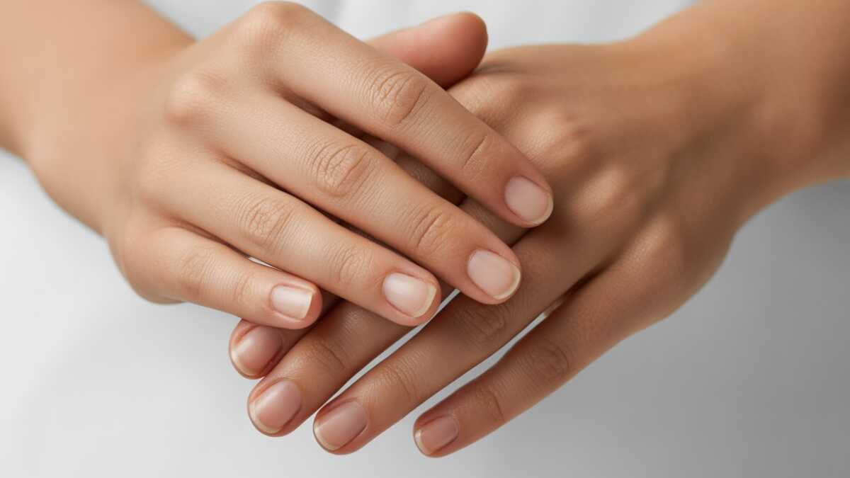 O que suas unhas revelam sobre sua saúde, e quando se preocupar