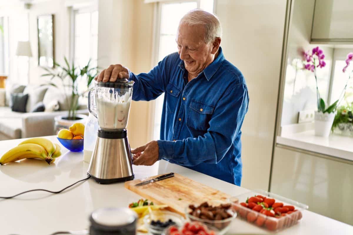 Pão de Liquidificador Rápido e Fácil
