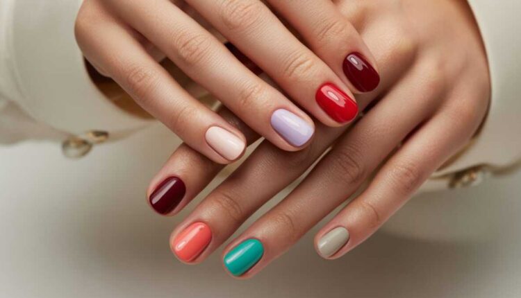 Unhas curtas e elegantes: 7 cores que são puro charme