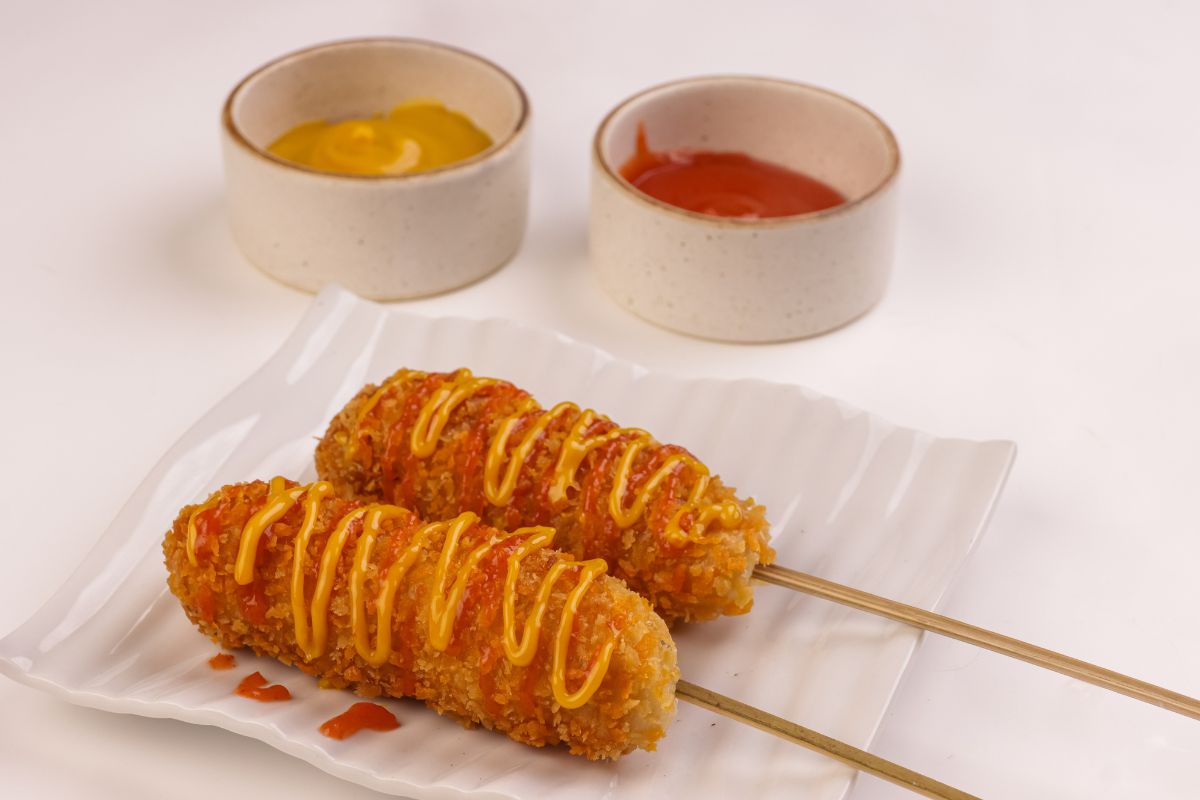Hot Dog Coreano