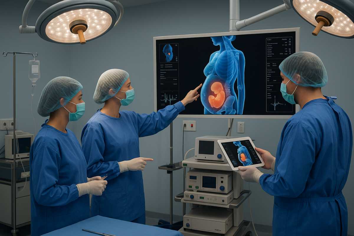 Cesárea: indicações, preparação, etapas, cuidados pós-operatórios e recuperação