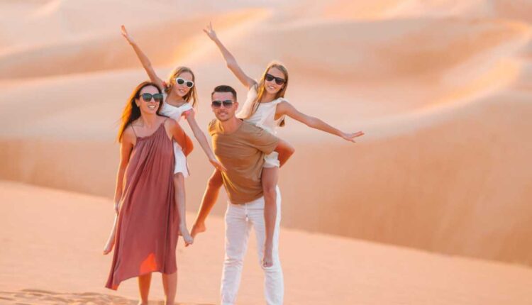 Ica para famílias: deserto, oásis e experiências ao entardecer